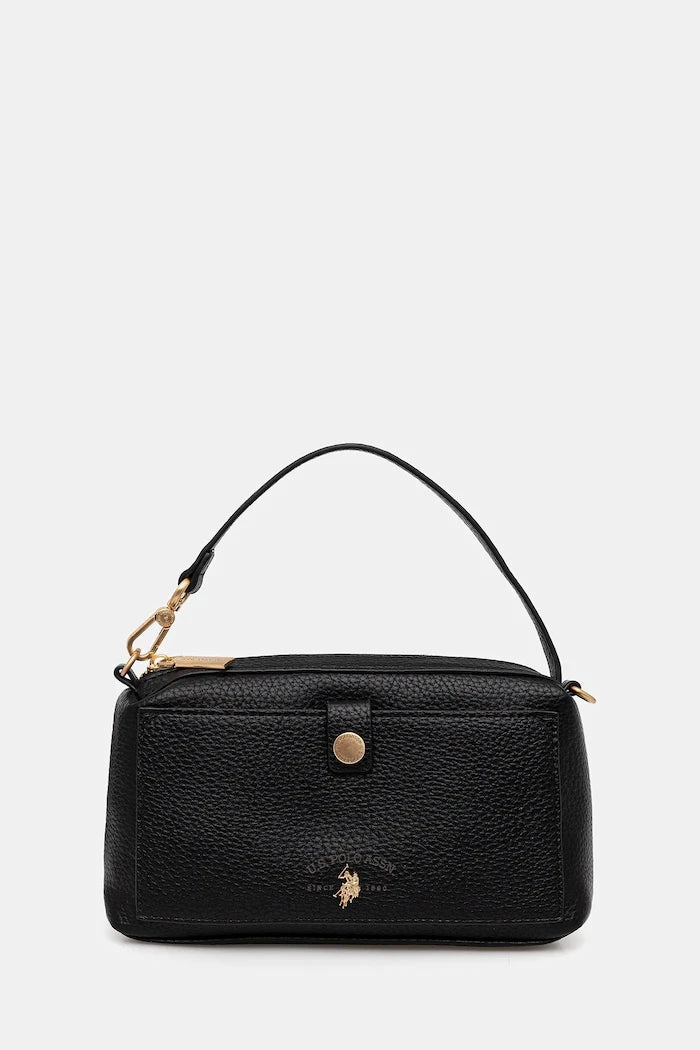 U.S. Polo Assn. kadın crossbody suni deri çanta Middleton