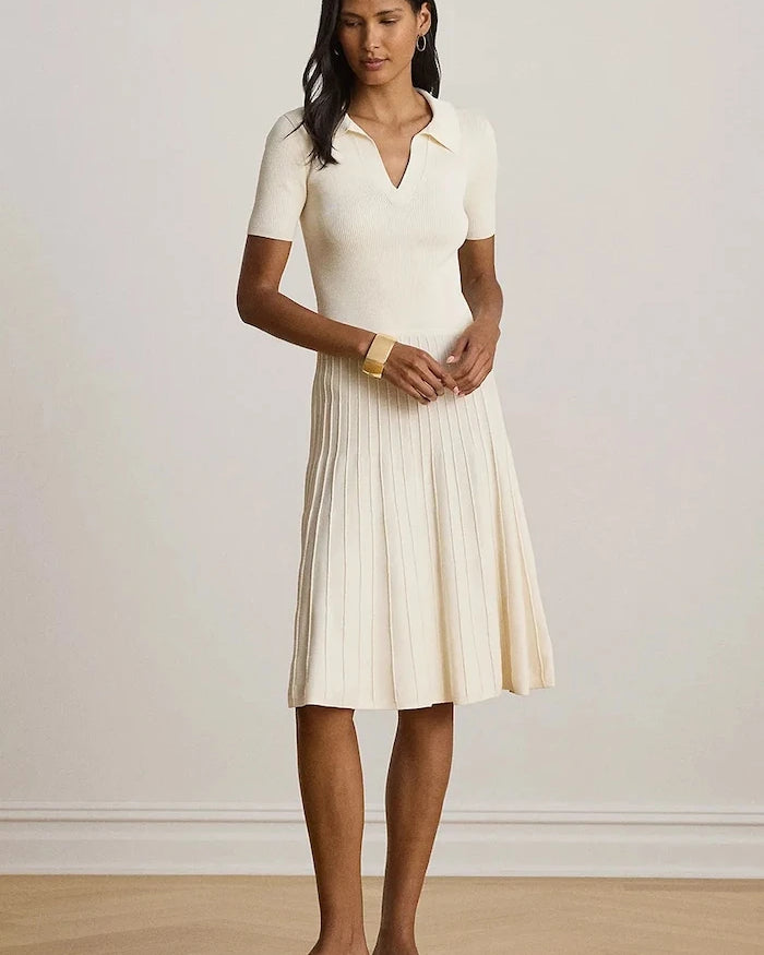 Lauren Ralph Lauren viskon elbise