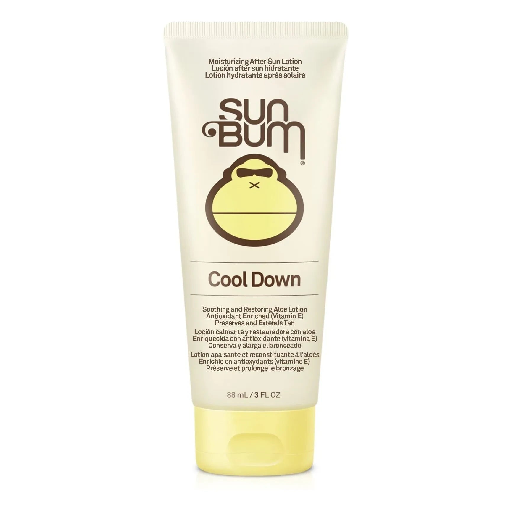 Sunbum - Cool Down After Sun Care - 88ml