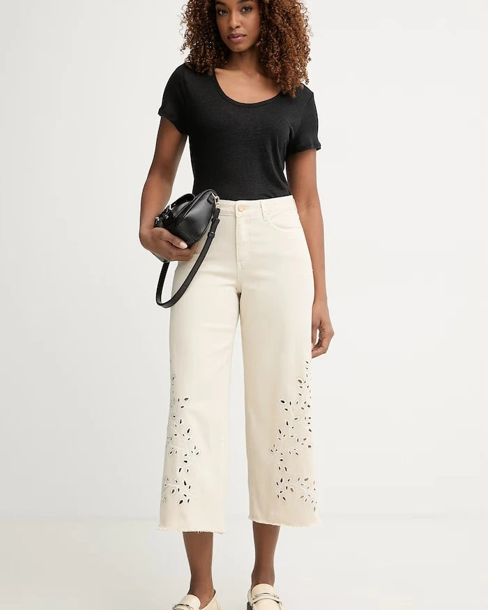 Joseph Ribkoff дънки wide leg дамски