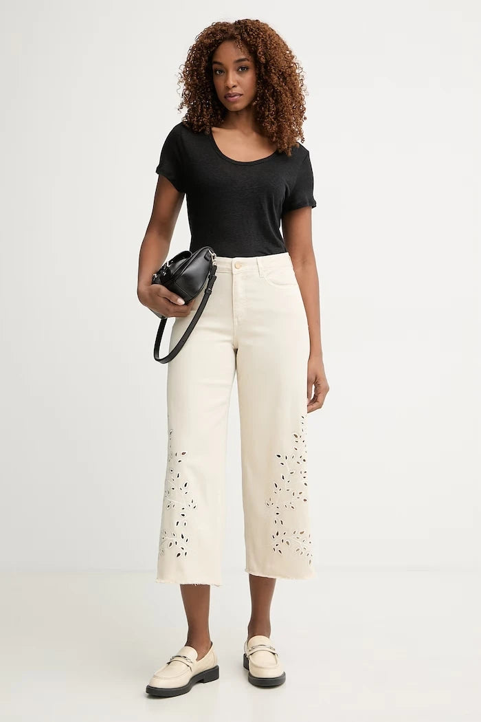 Joseph Ribkoff дънки wide leg дамски