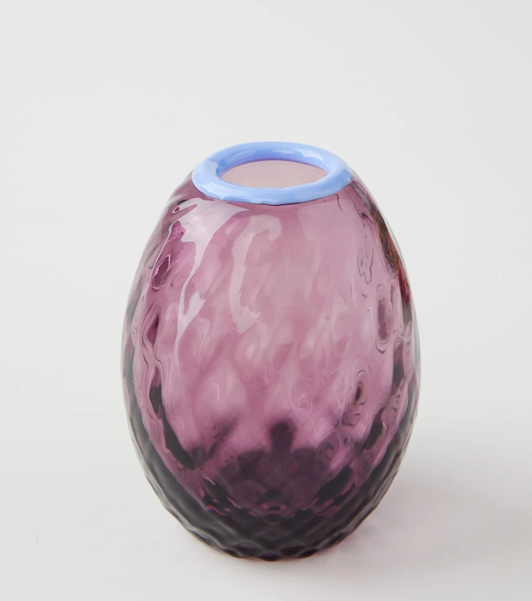 La DoubleJ - Baby Egg set of 4 glass vases