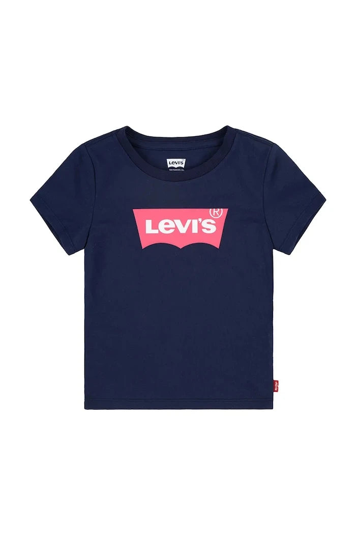 Детска тениска Levi's LVG BATWING TEE