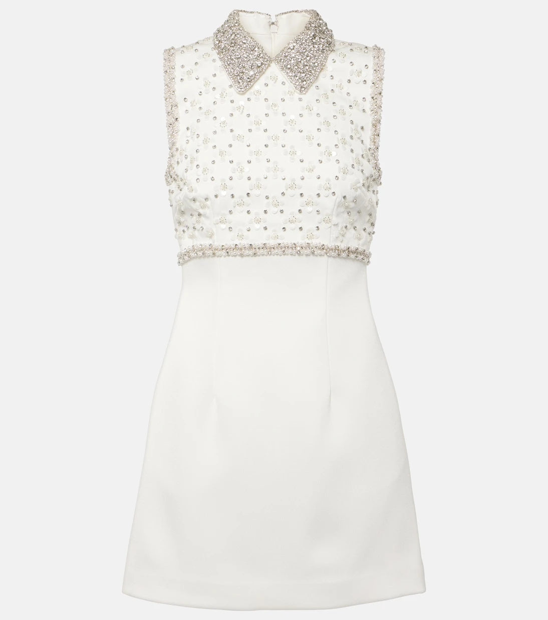 Rebecca Vallance - Bridal Delaney embellished minidress
