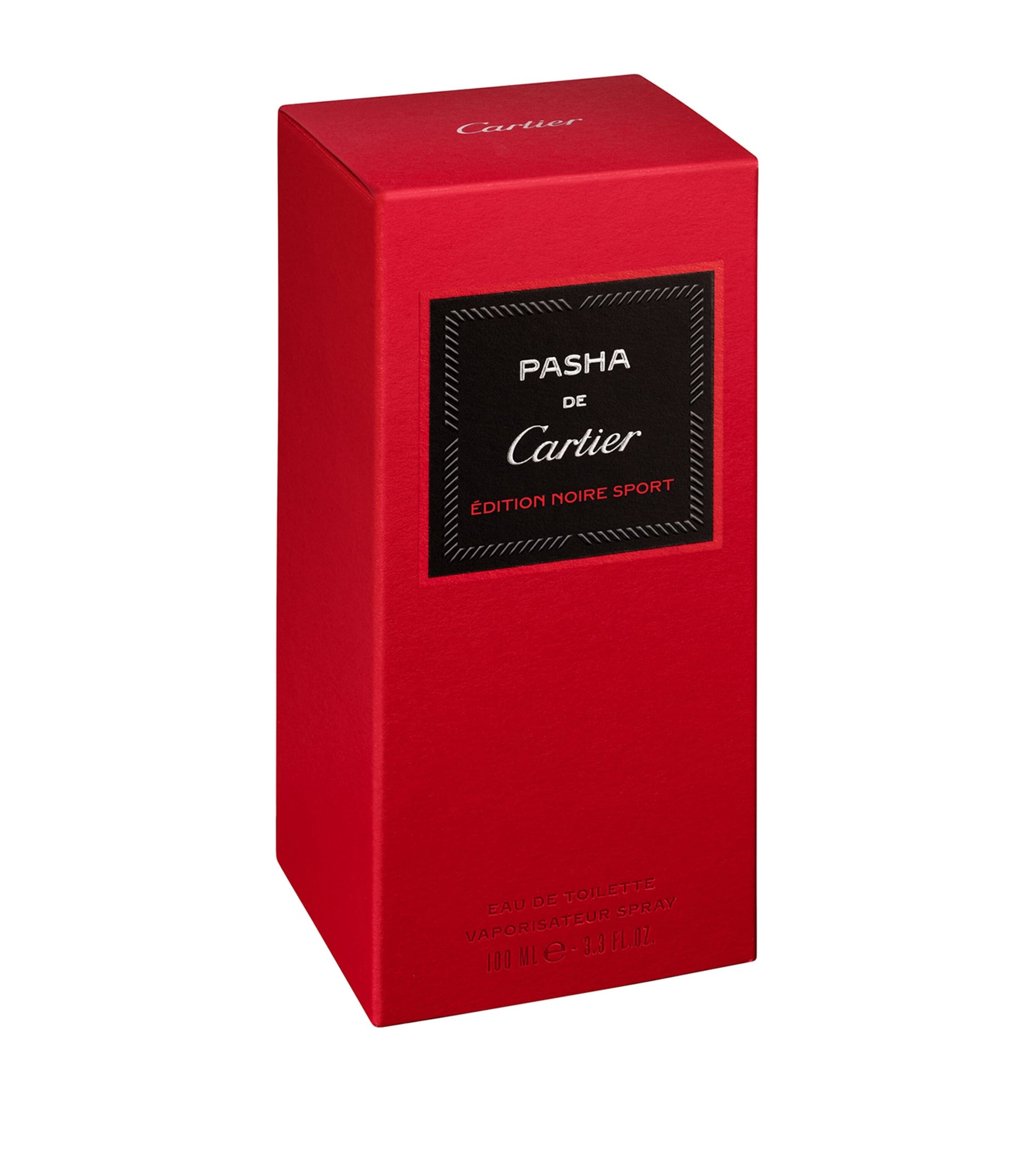 Pasha de Cartier Edition Noire Sport Eau de Toilette (100ml)