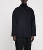 Wool Vasco Jacket DARK NAVY