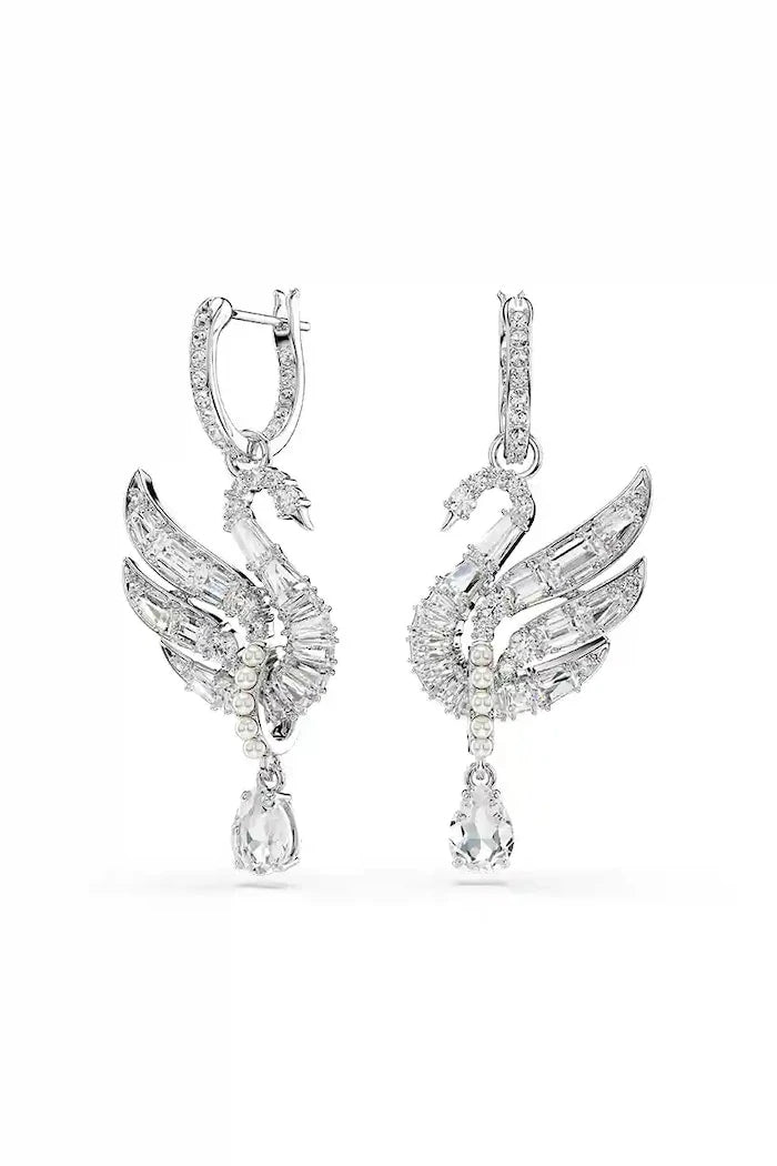 Обици Swarovski SWAN