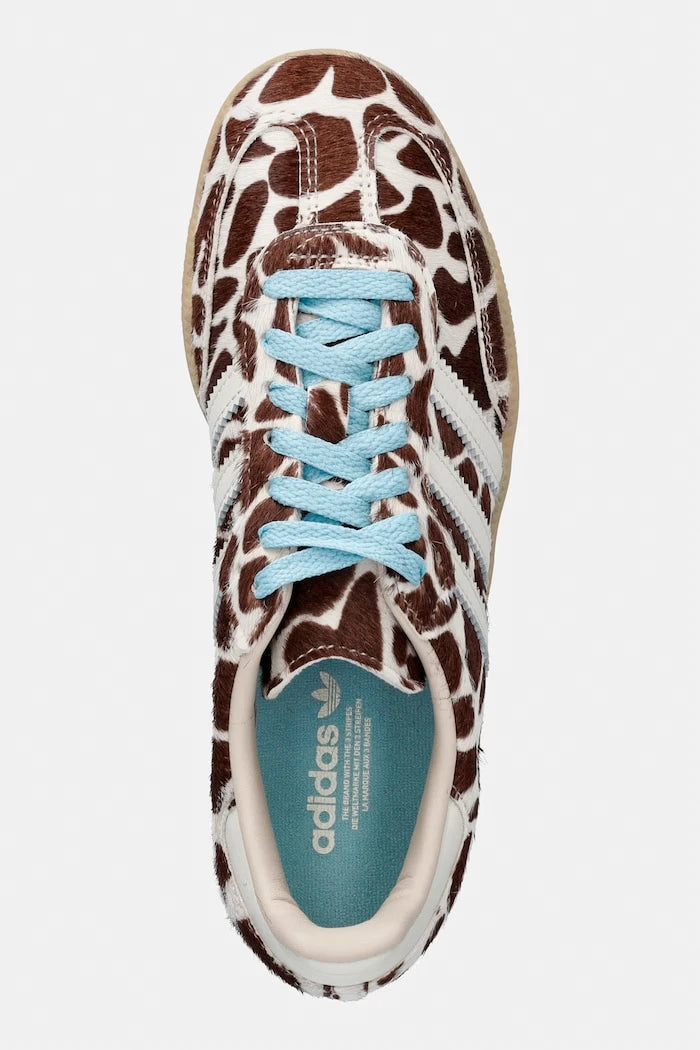 adidas Originals Samba Og kadın deri spor ayakkabı