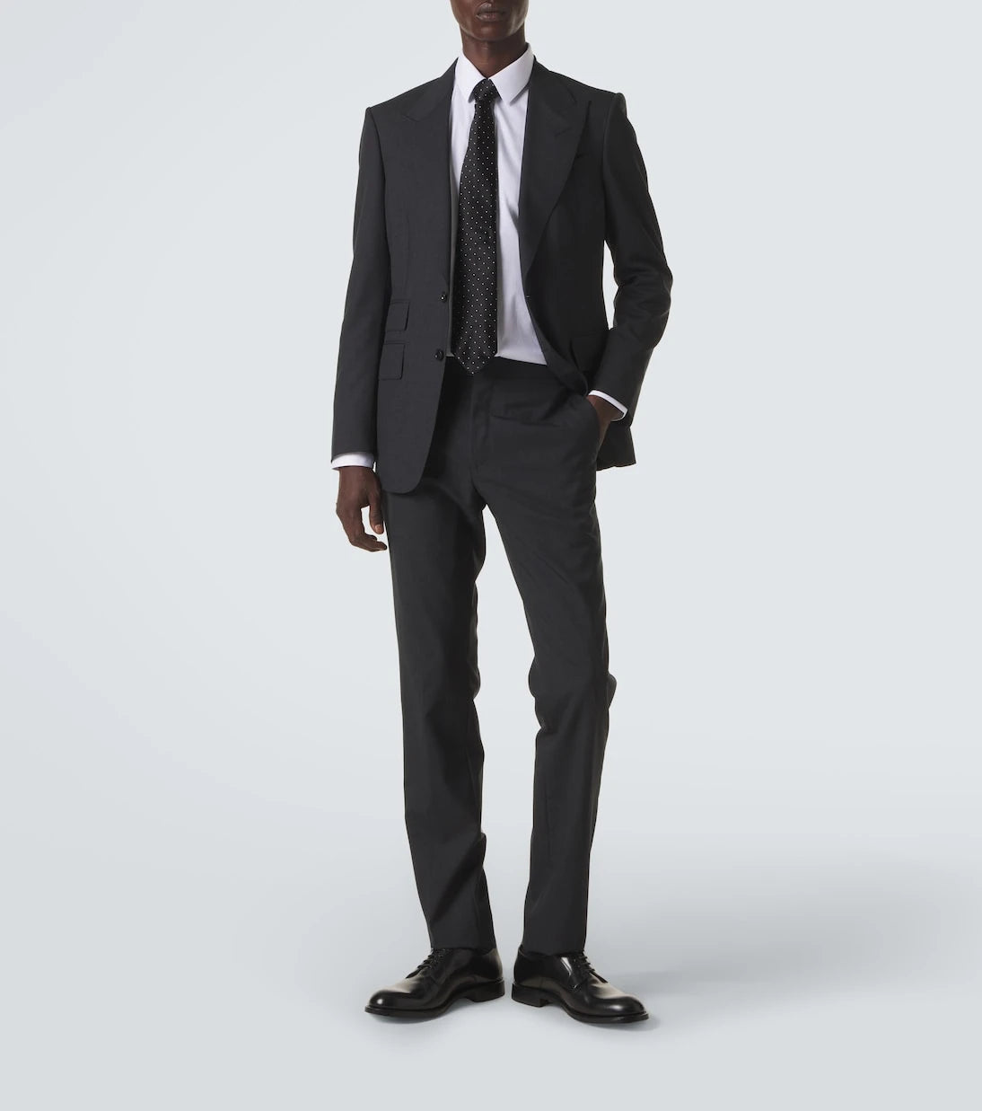 Dolce&Gabbana - Cotton-blend shirt
