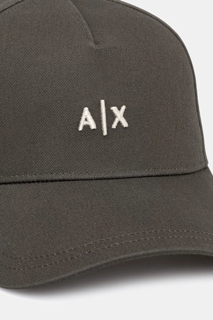 Armani Exchange pamuk erkek şapka