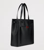 Christian Louboutin Djanis Leather Tote Bag