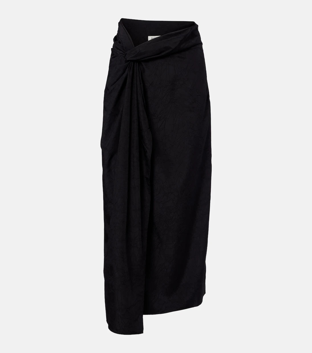 Róhe - Gathered midi skirt