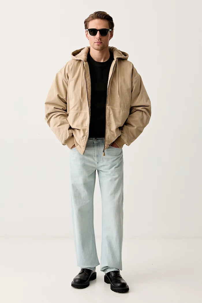 adidas Originals erkek pamuk geçiş ceketi Equipment Jacket