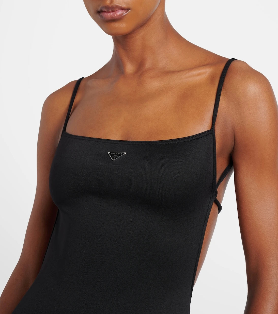 Prada - Logo swimsuit