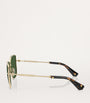 Gold EKD Sunglasses