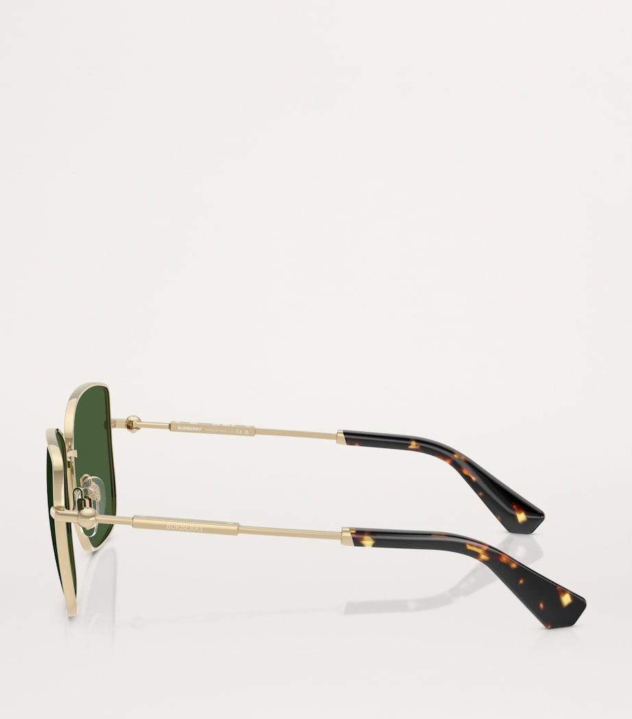 Gold EKD Sunglasses