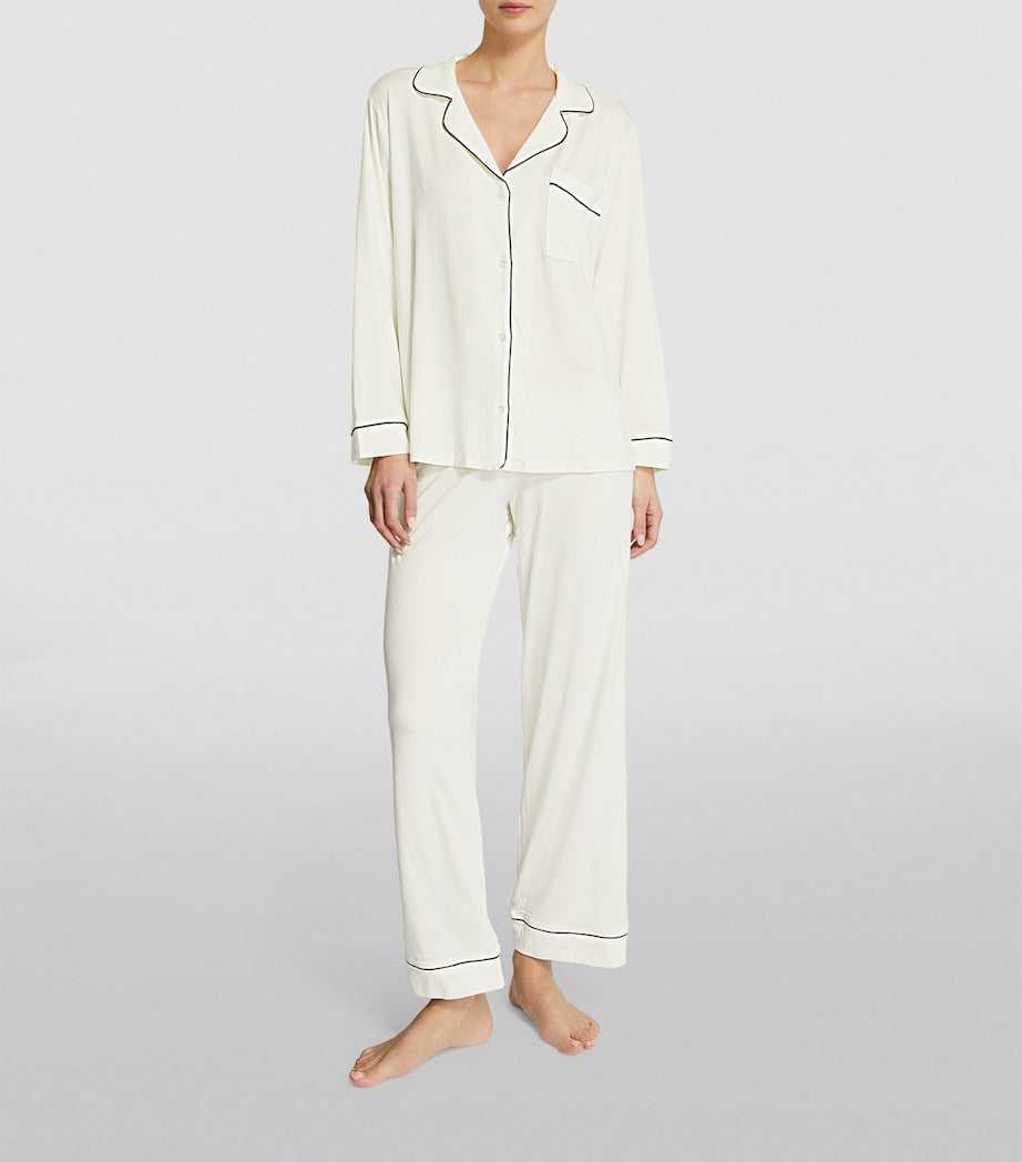 Ivory Gisele Pyjama Set