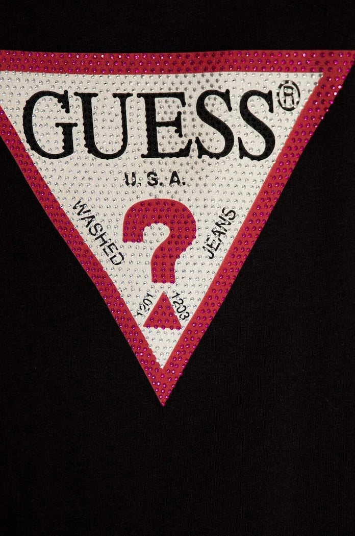Детска блуза с дълги ръкави Guess