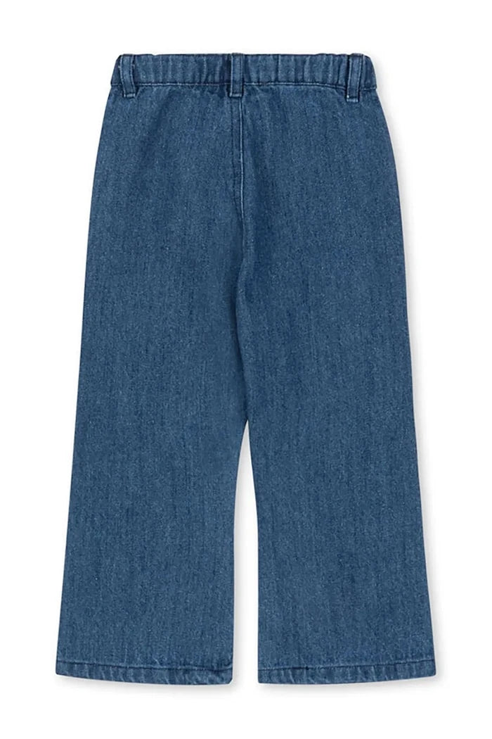 Детски дънки Konges Sløjd ELBA FLARE JEANS GOTS