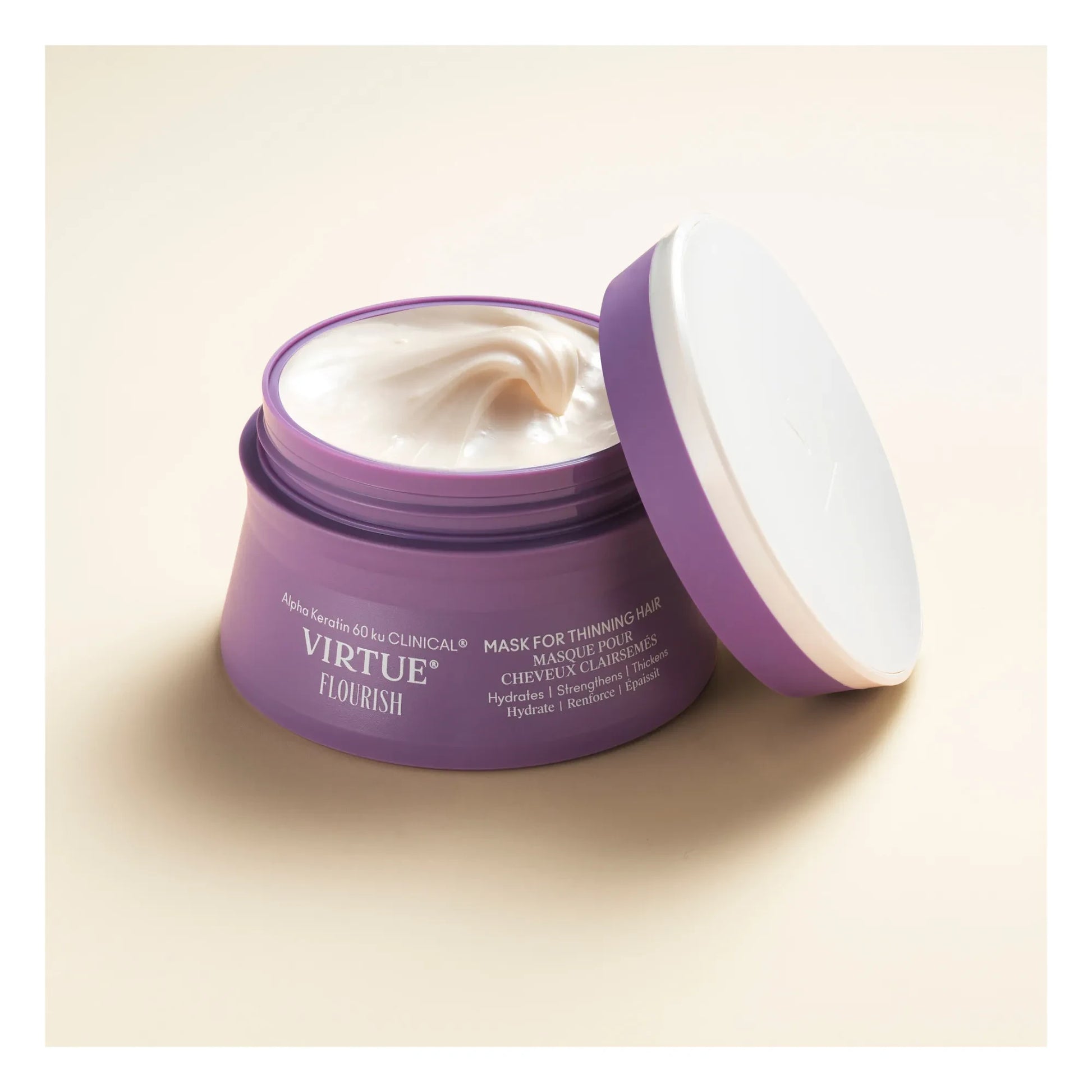 Virtue - Mask for Thinning Hair - 150 ml