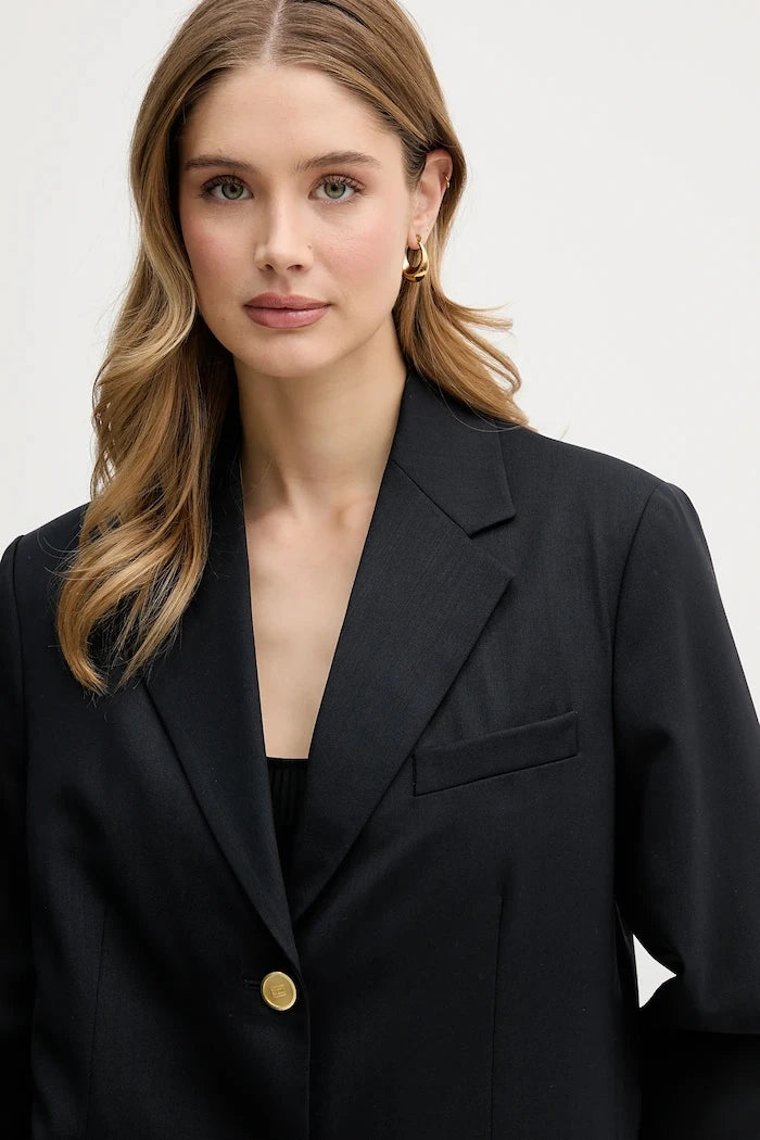 Сако с вълна Tommy Hilfiger
