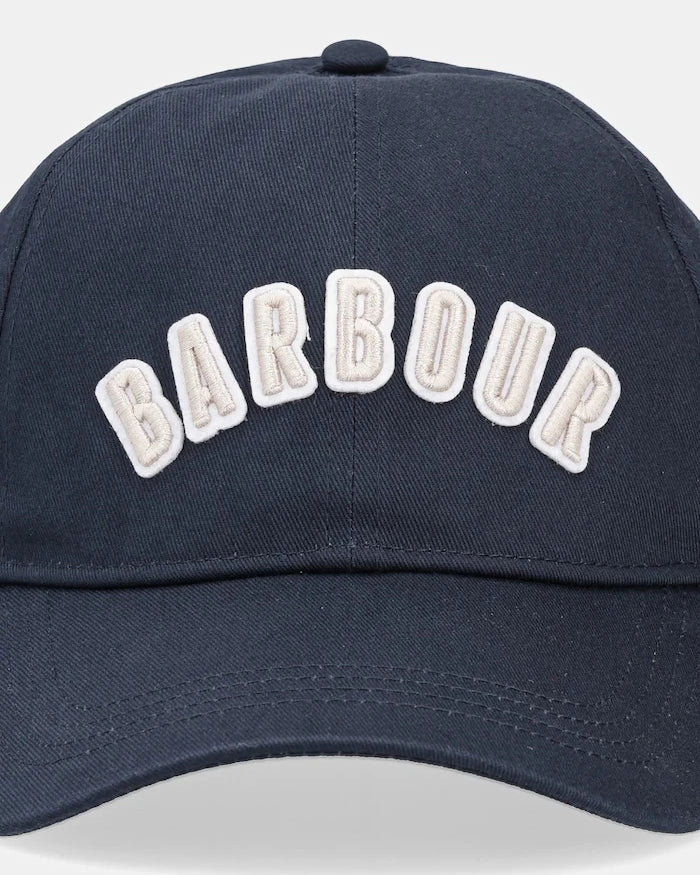 Barbour erkek pamuk beyzbol şapkası Campbell