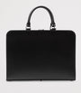 Swaine Leather Kensington Briefcase