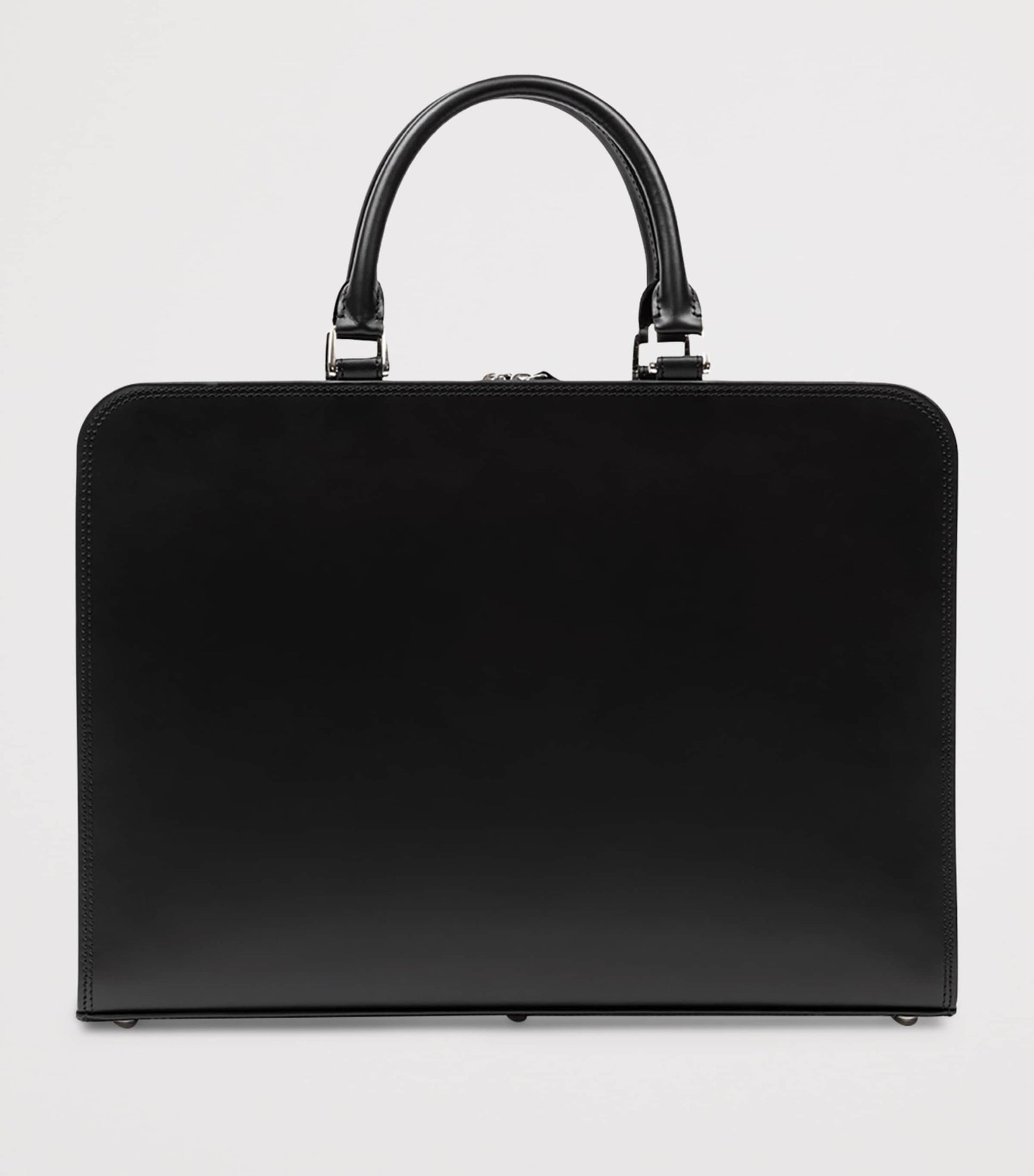 Swaine Leather Kensington Briefcase