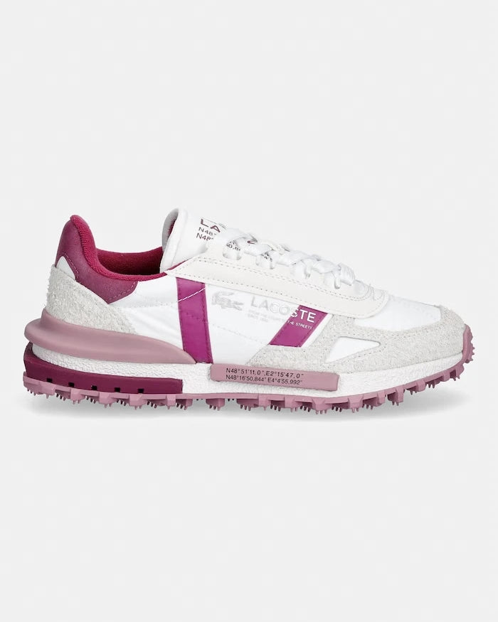 Lacoste Elite Active Sneakers Blush Refresh Pack