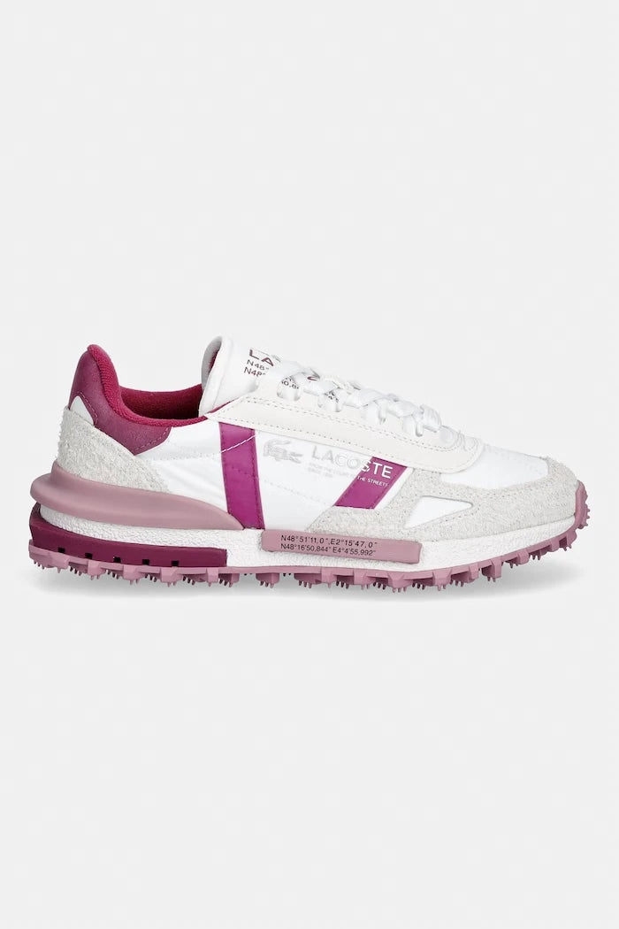 Маратонки Lacoste Elite Active Sneakers Blush Refresh Pack