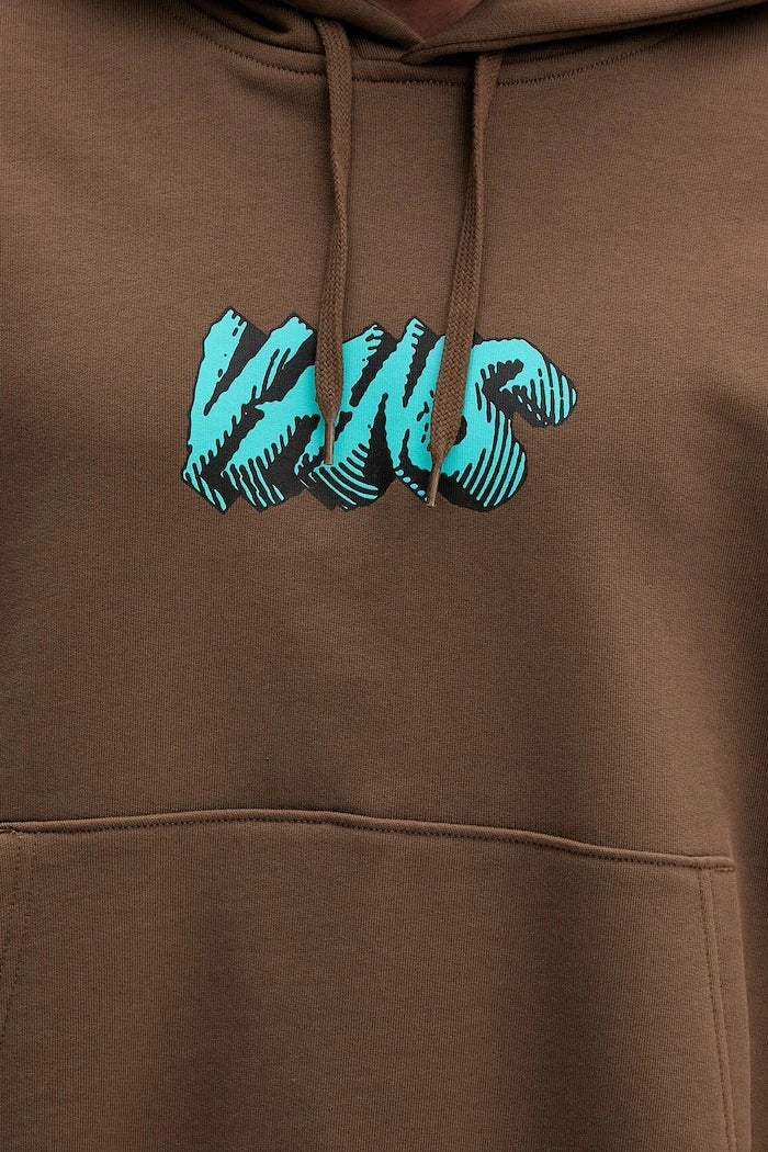 Vans суичър с качулка мъжки от памук