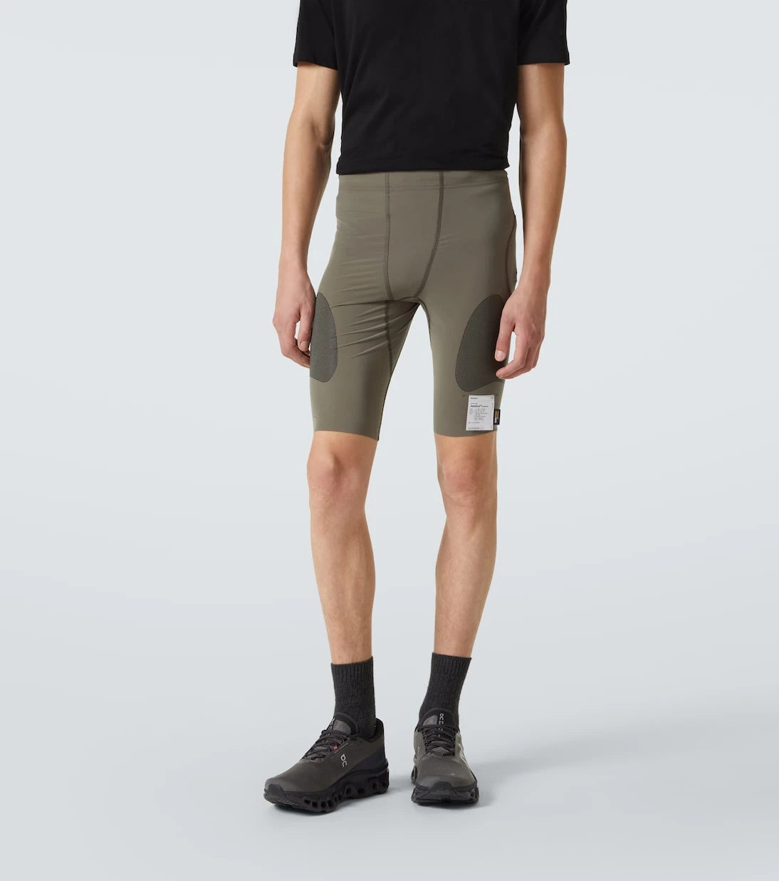 Satisfy - جوارب Justice™ Cordura® للجري الضيقة