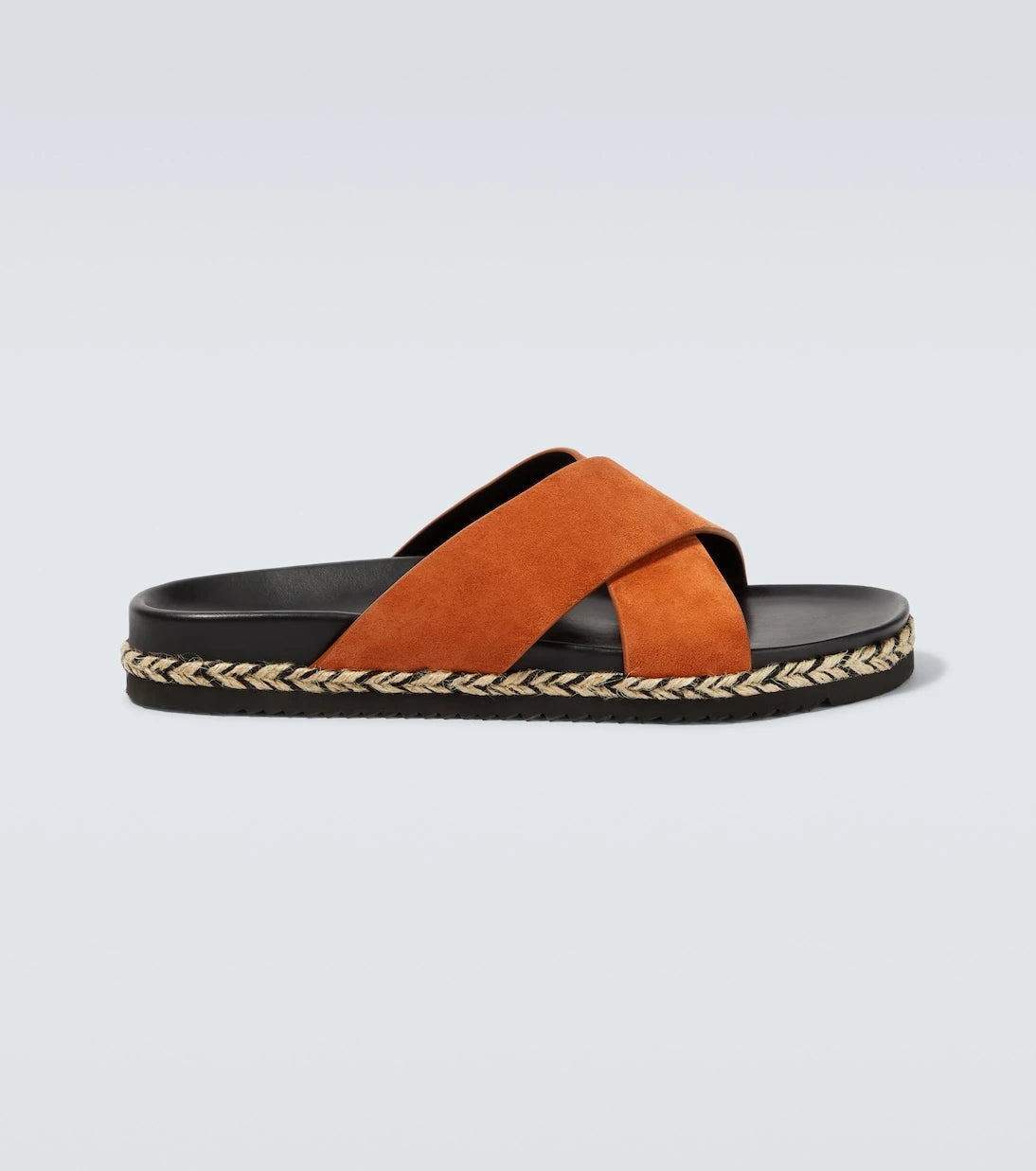Frescobol Carioca - Breno suede sandals