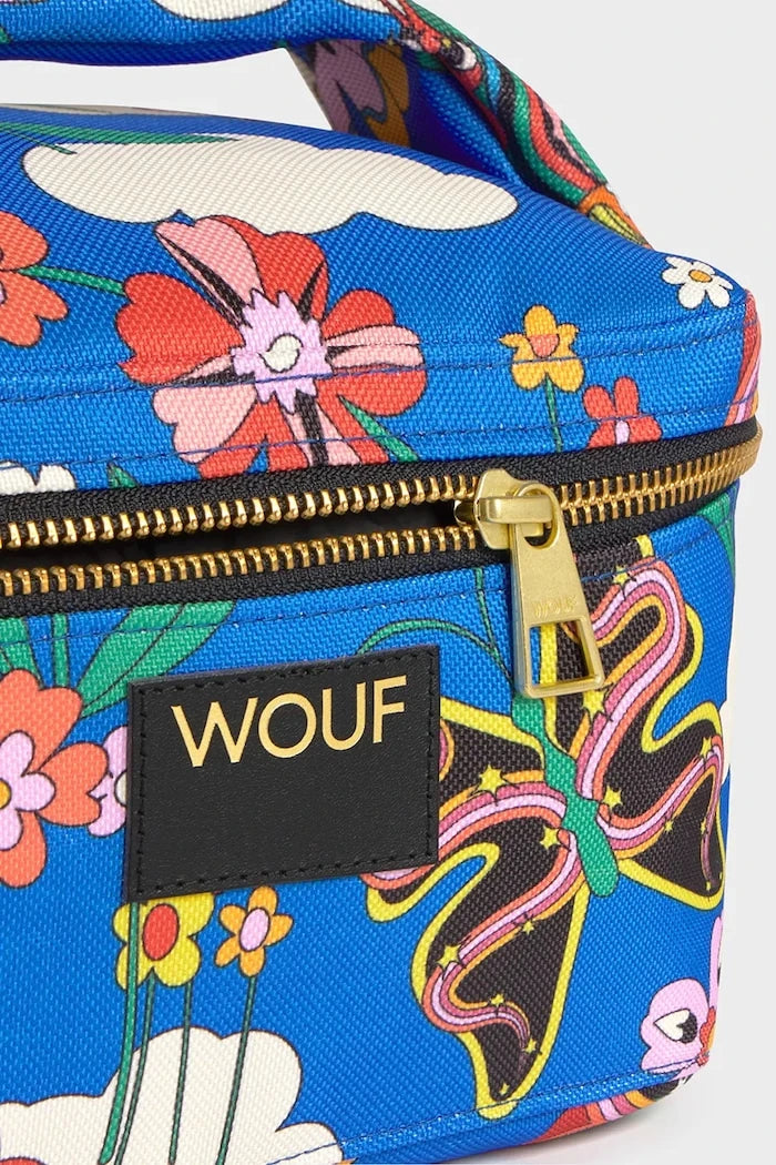 WOUF Happyland Seyahat Kozmetik Çantası 20 x 15 x 12 cm