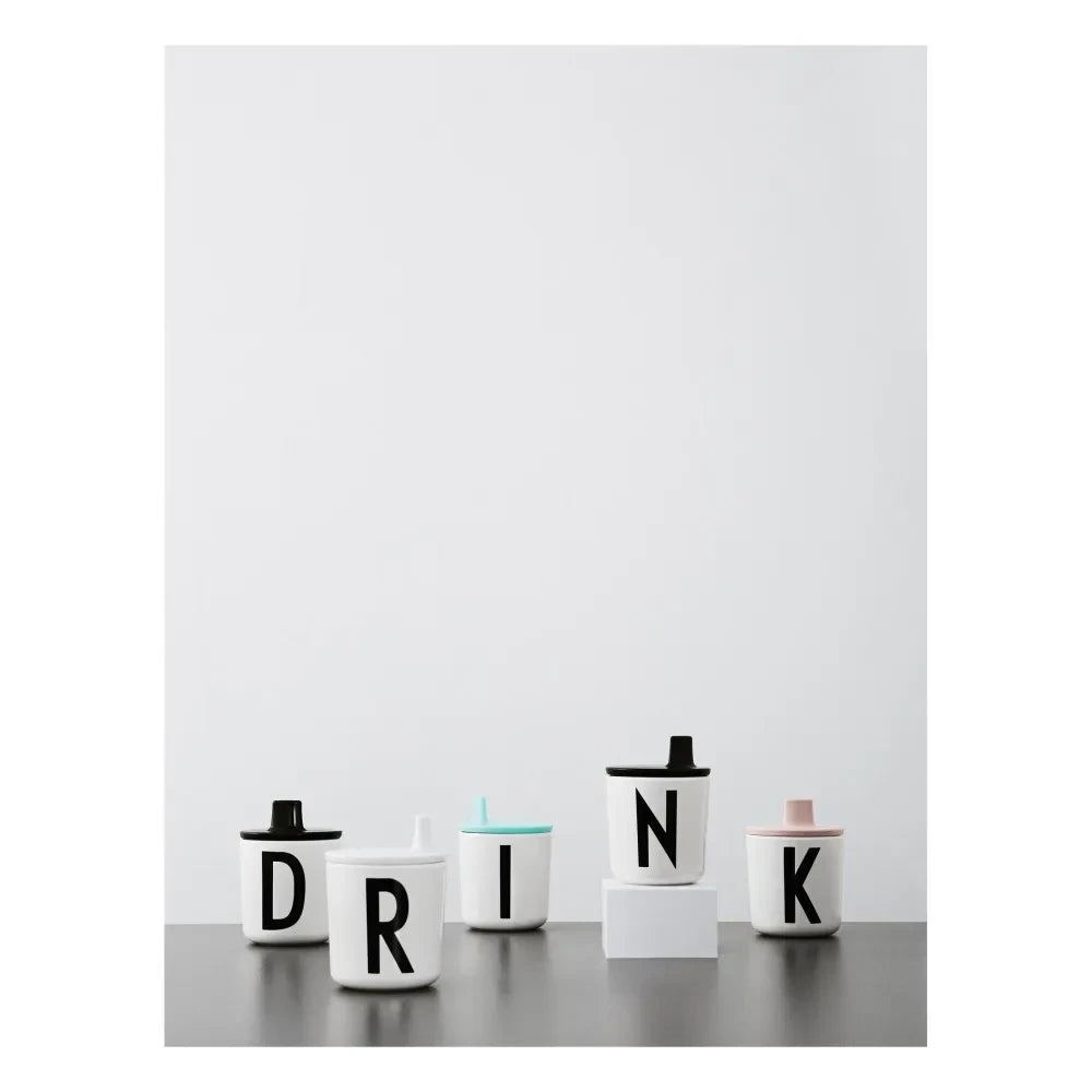 Design Letters - Lid with Spout
