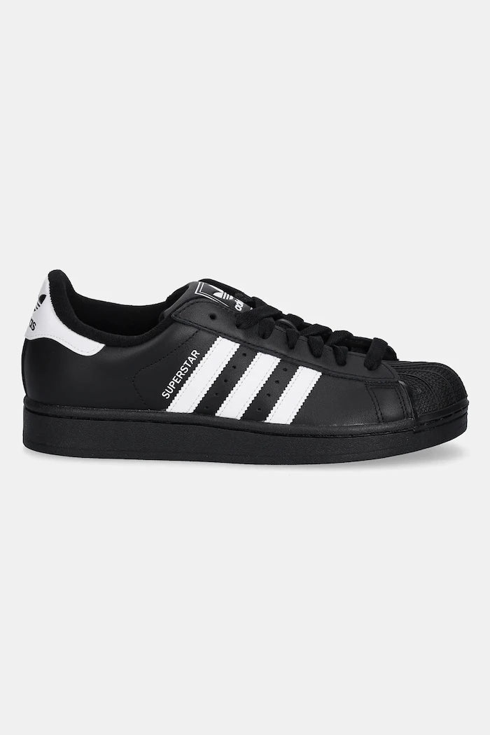 Кожени маратонки adidas Originals Superstar II