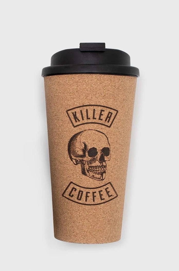 Чаша за кафе Luckies of London killer coffee