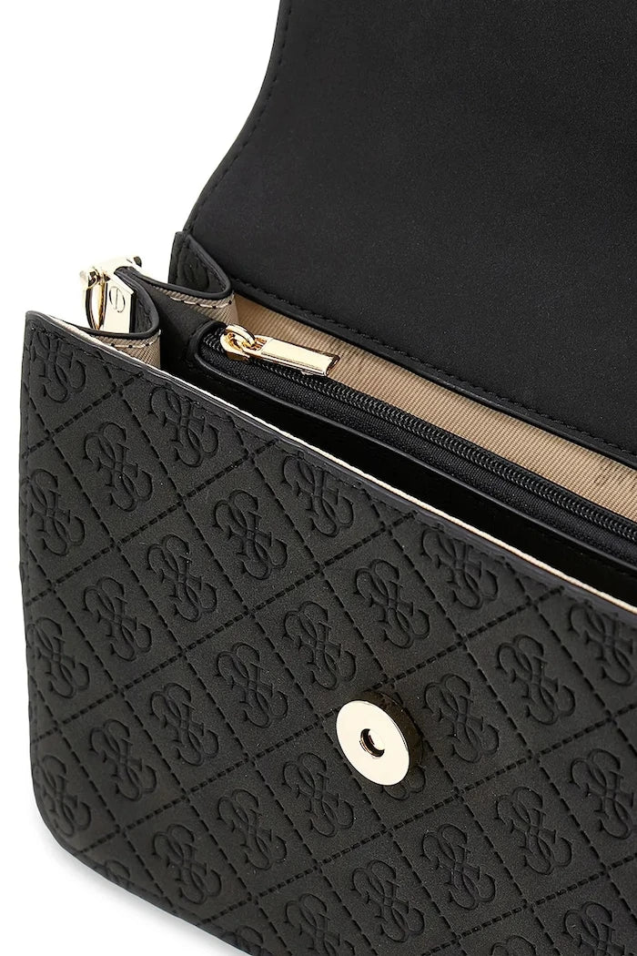 Guess чанта crossbody за деца от имитация на кожа