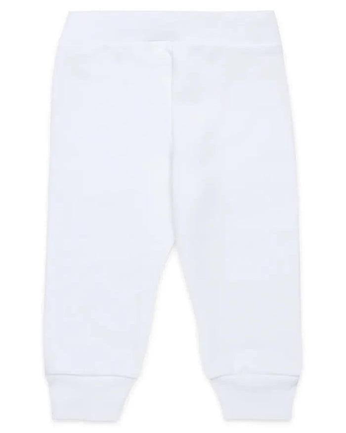 Бебешки памучен спортен панталон Marni MP192B TROUSERS