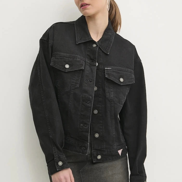 Дънково яке Guess Jeans