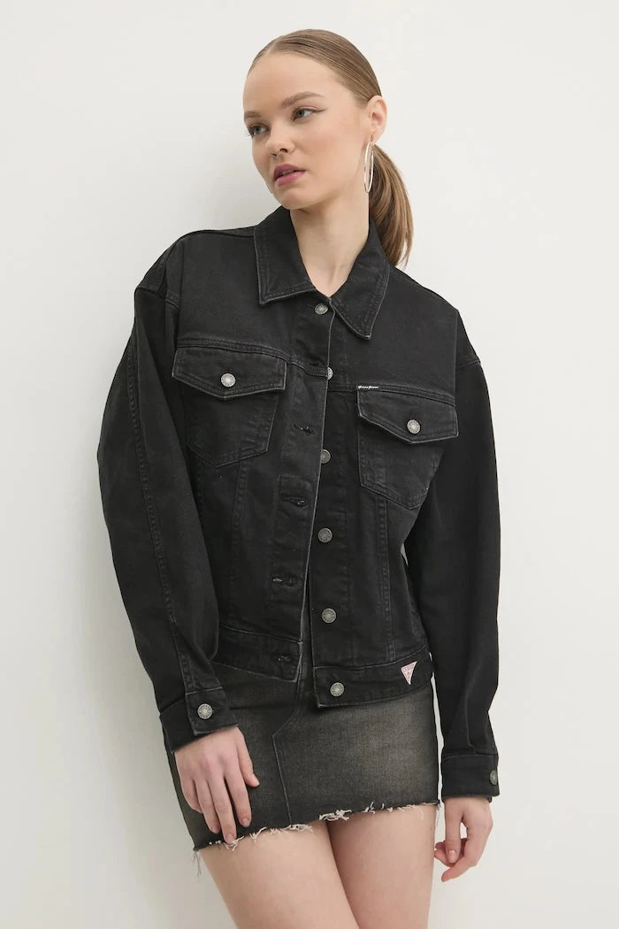 Дънково яке Guess Jeans