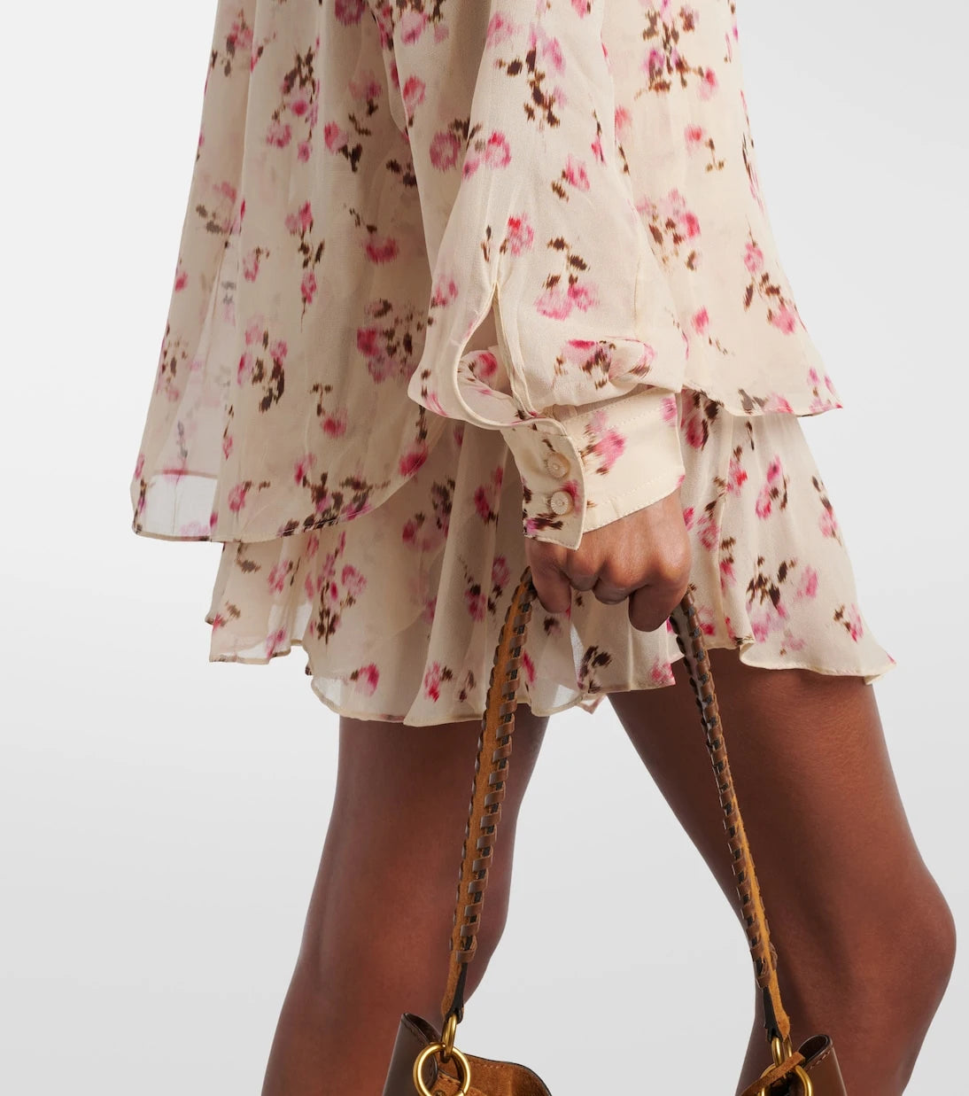 Marant Etoile - Floral blouse