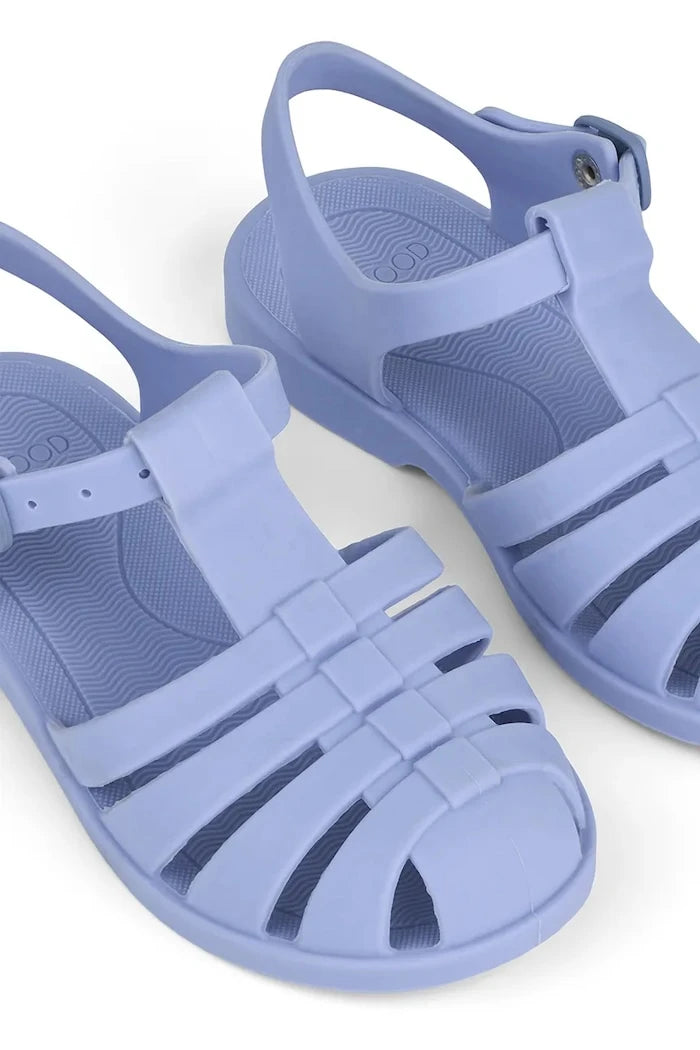 Liewood Çocuklar İçin Açık Topuklu Sandalet Bre Sandals