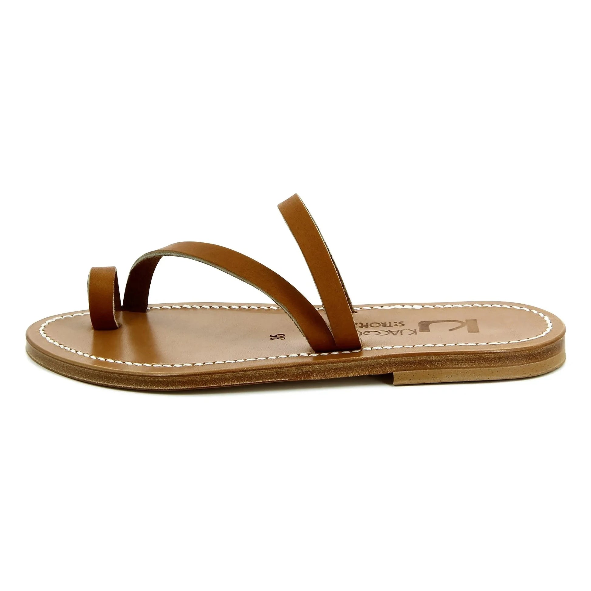 K.Jacques - Actium sandals | Natural