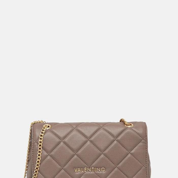 Valentino Bags çapraz kadın çantası, suni deriden
