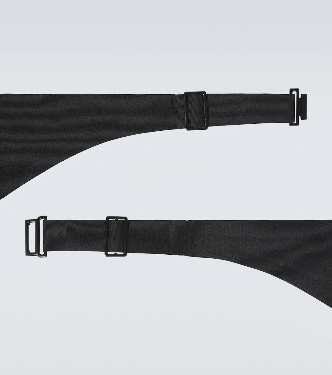 Rubinacci - Silk grosgrain cummerbund