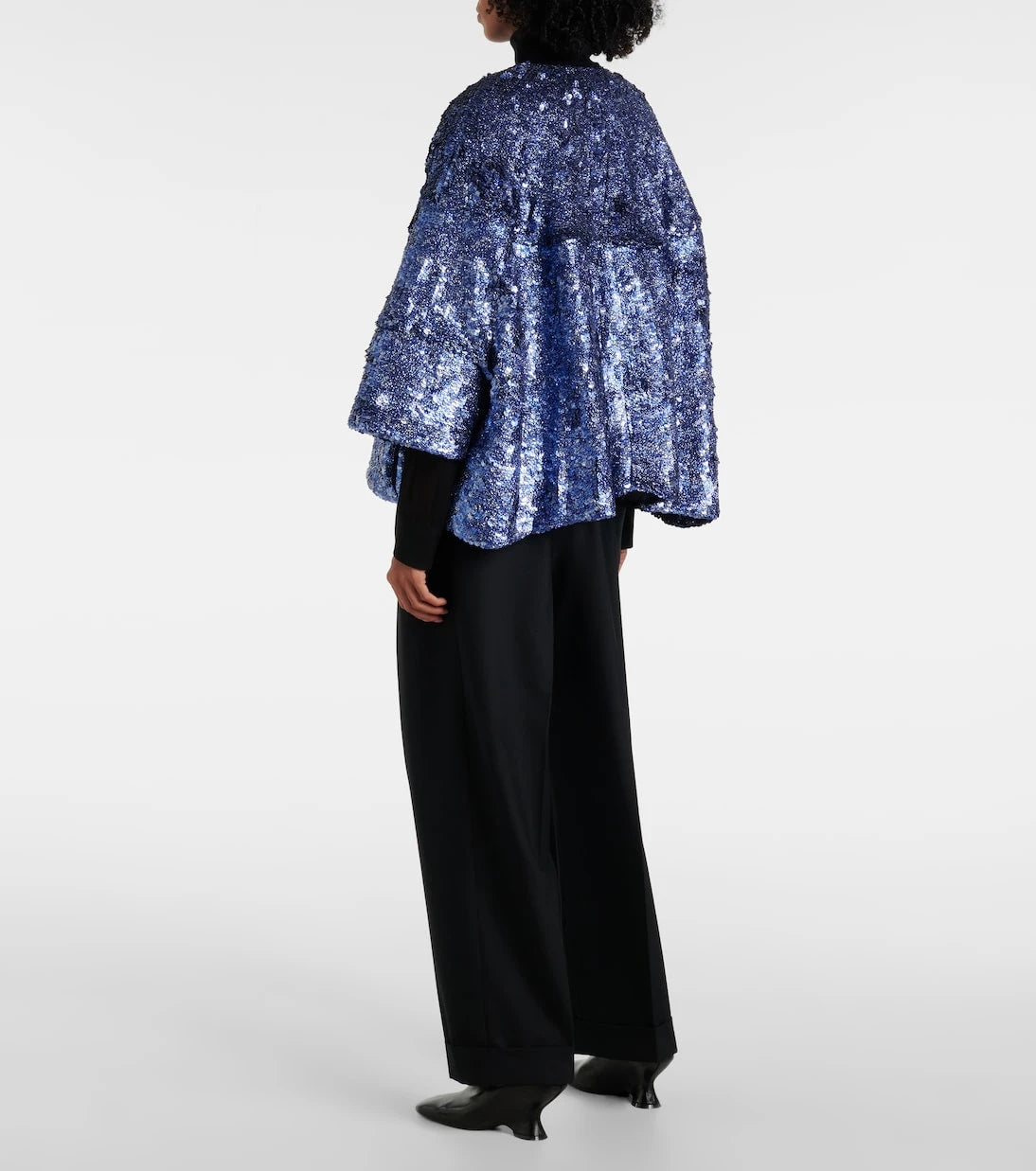 Dries Van Noten - Sequined jacket