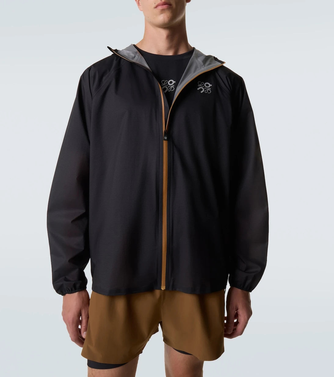 Loewe - x On Ultra technical jacket