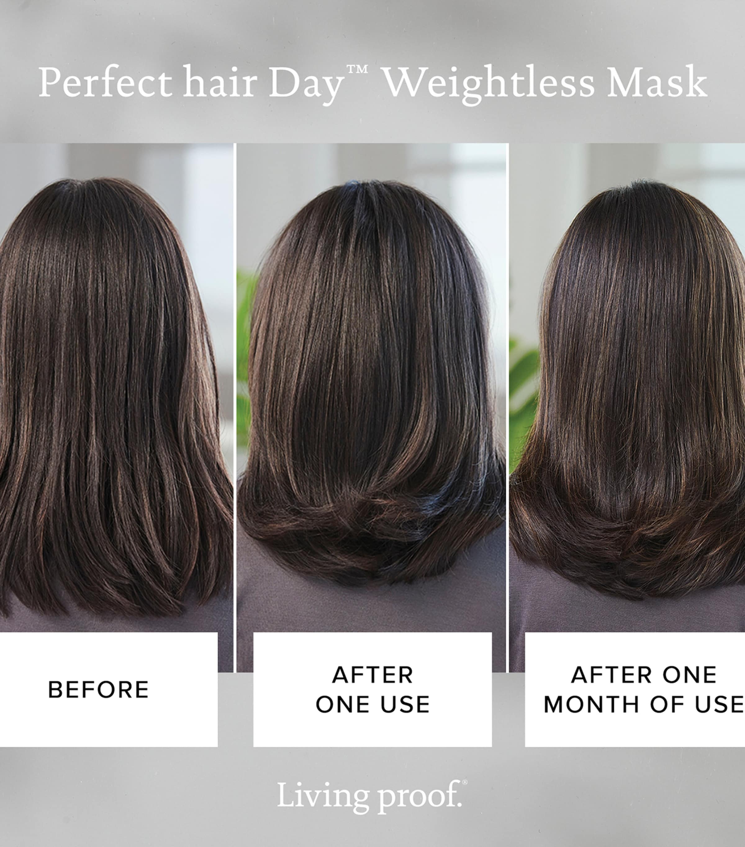 Phd Weightless Hair Mask (200Ml)