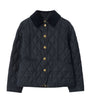 Burberry Kids Quilted Barn Jacket (3-12 Years)